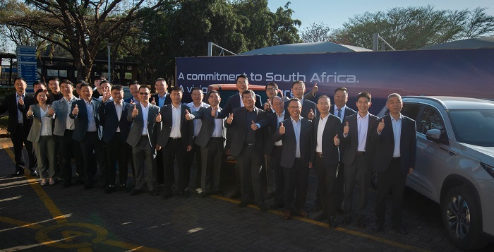 Chery conference wide